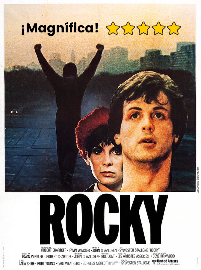 Crítica de Rocky 1